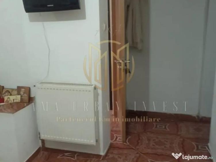 Apartament cu 3 camere decomandat în Mărgeanului
