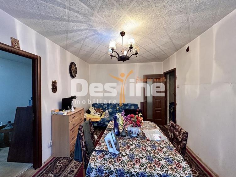 Apartament cu 2 camere circular în Vest