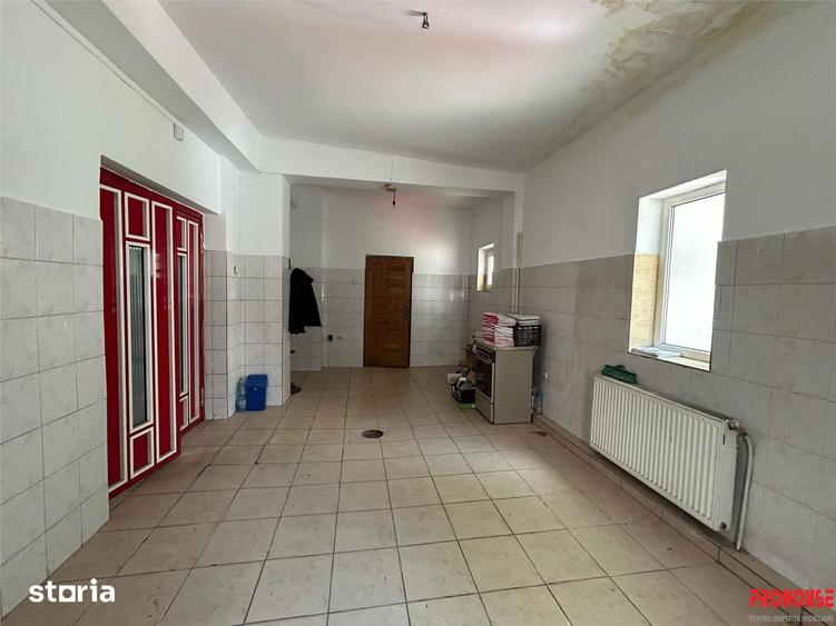 Spațiu comercial, de 230 mp, în Republicii