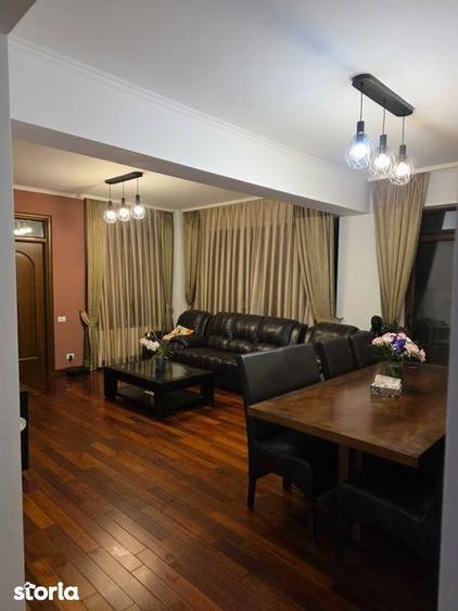 Apartament 3 camere cu curte si parcare proprie Parc Bazilescu - 3