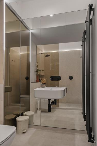Apartament cu 2 camere decomandat, mobilat în Cotroceni