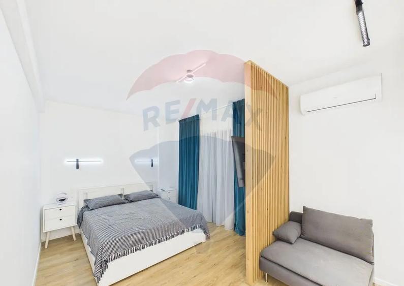 Apartament cu 2 camere decomandat, mobilat în Cotroceni