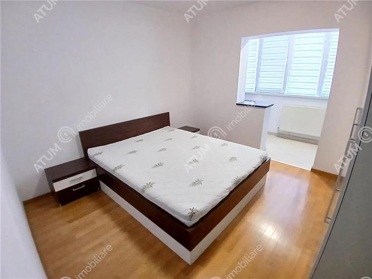 Apartament 2 camere decomandate balcon zona Strand Sibiu - 4