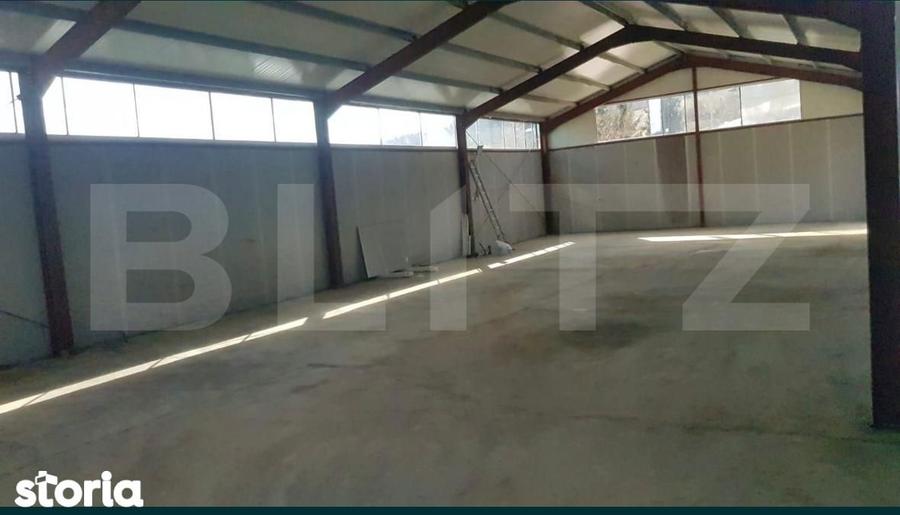 Spațiu comercial, de 250 mp, în Central