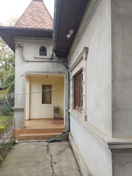 Casa din caramida si teren 2500MP in Movilita Ialomita stradal DN2 - 8