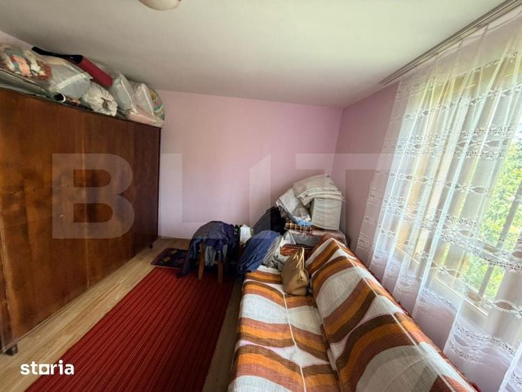 Casă cu 2 camere cu Teren 1192 Mp în Mischii