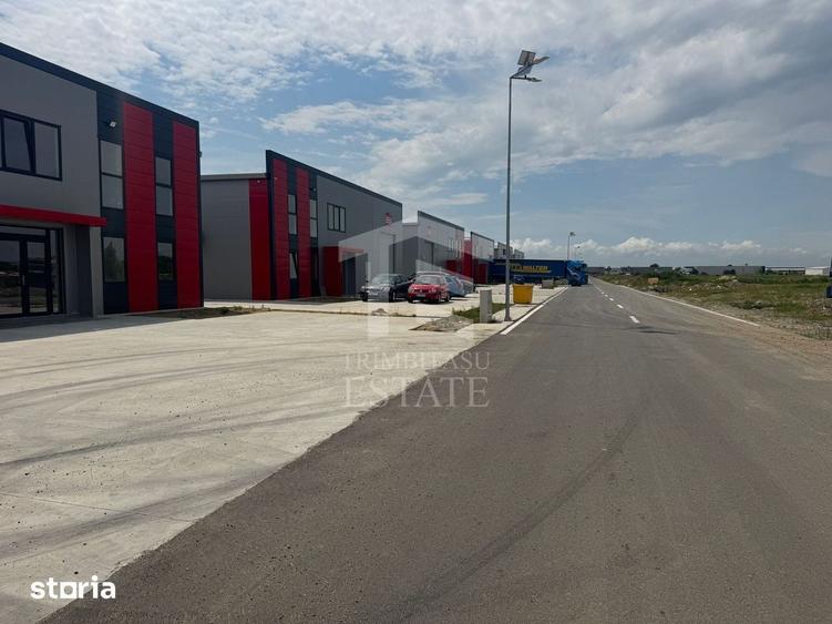 Spațiu comercial, de 570 mp, în Chiajna