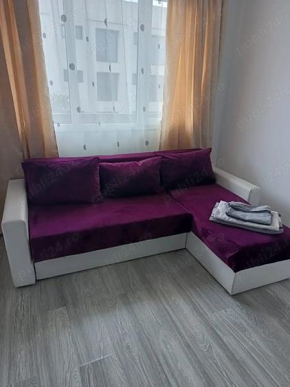 Apartament cu 2 camere semidecomandat în Schitu