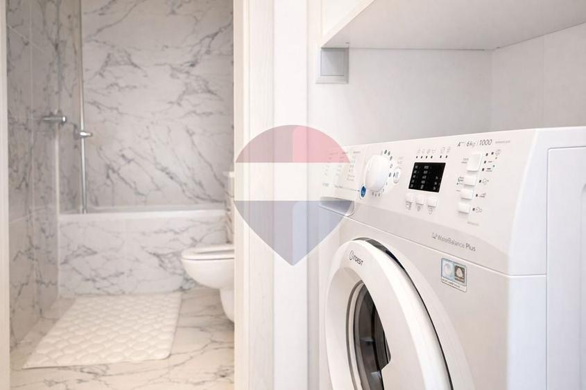 Apartament de inchiriat în Voluntari | Strada Frasari - 10