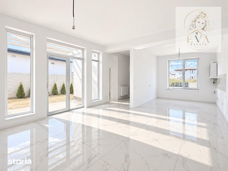 VILA INDIVIDUALA DE VANZARE | BERCENI, ILFOV | TEREN 412 MP | - 10