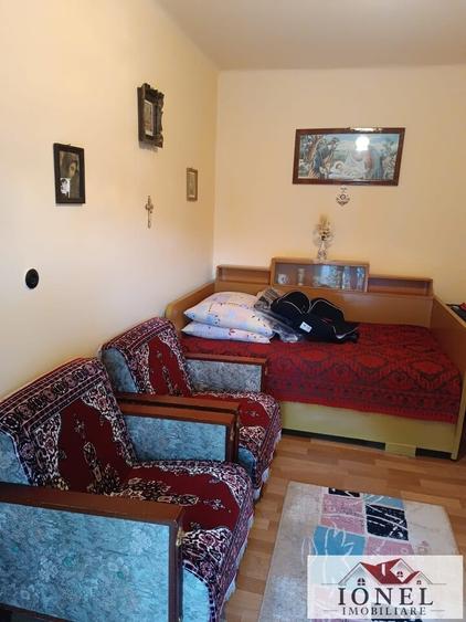 Casă individuală cu 3 camere cu Teren 1167 Mp în Dumitra