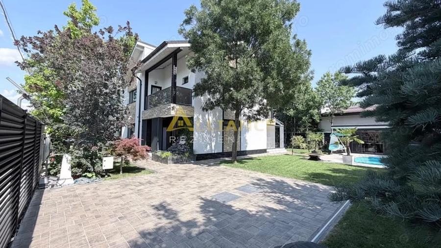 Casa Individuala - 5 camere - 3 bai - 650mp teren - 5