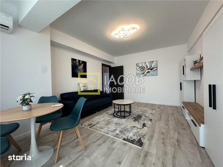 Apartament cu 2 camere decomandat în Gherăiești