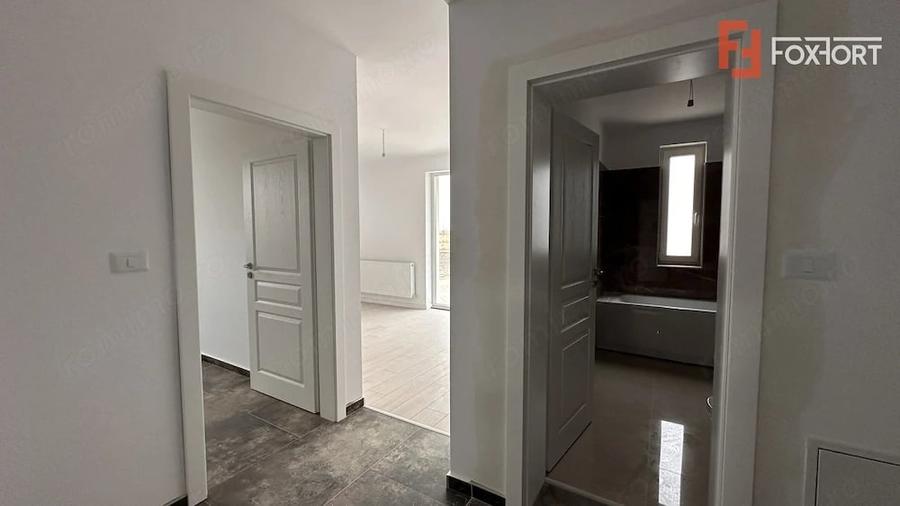 Apartament cu 2 camere la parter in Giroc - 6