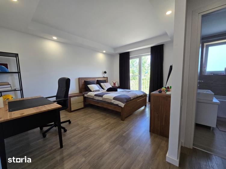 Casă cu 3 camere cu Teren 128 Mp în Ștefăneștii de Jos