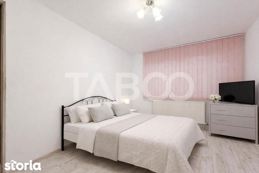 Apartament cu 3 camere semidecomandat, mobilat în Gheorgheni — fotografia 1