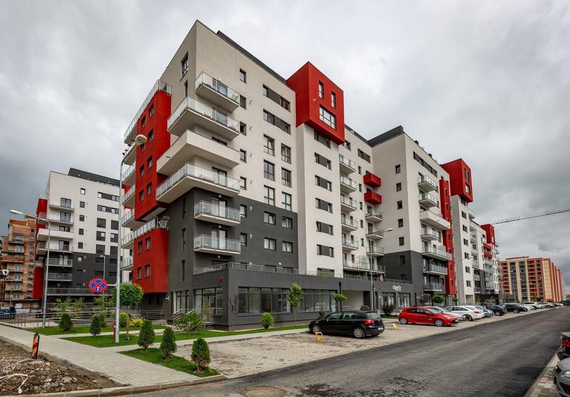 Apartament 3 camere, 2 bai, parcare, Maurer Residence - 17