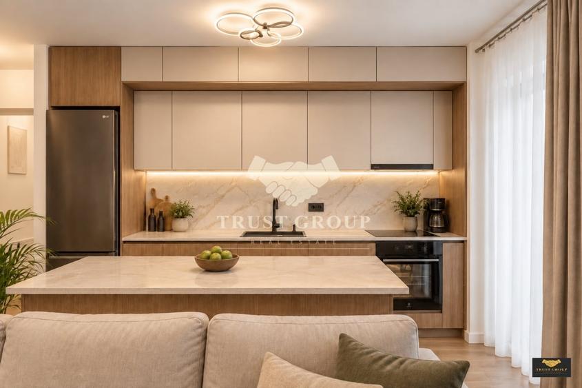 Apartament 2 camere Domenii | Parcului 20 | Loc de parcare - 7