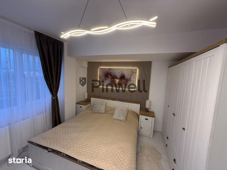 PENTHOUSE DE INCHIRIAT I ZONA OTOPENI - 10