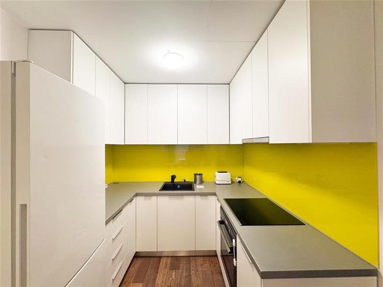 Apartament cu 2 camere semidecomandat, mobilat în Herăstrău