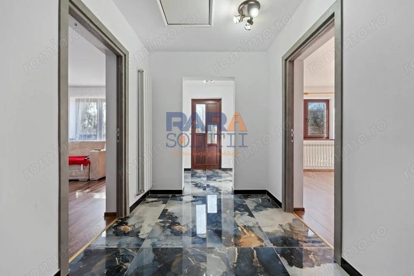 Casă cu Teren 2800 Mp în Secu