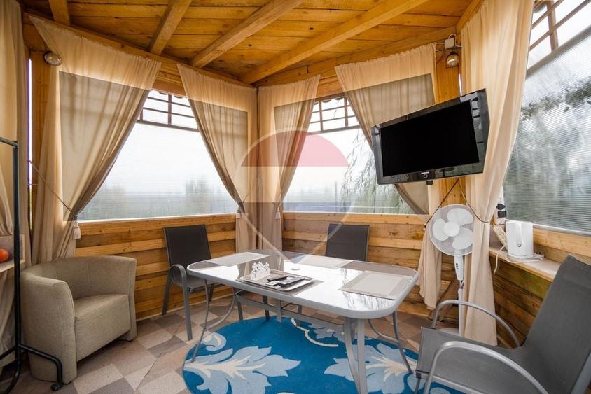 Casă individuală cu 4 camere cu Teren 938 Mp în Satu Nou