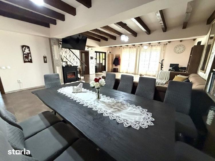 Casă cu 5 camere cu Teren 629 Mp în Central