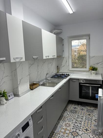Apartament cu 3 camere în Central