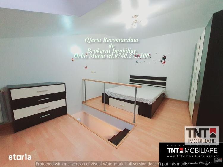 Apartament 2 camere de inchiriat zona NICOLINA-Prima Statie - 3
