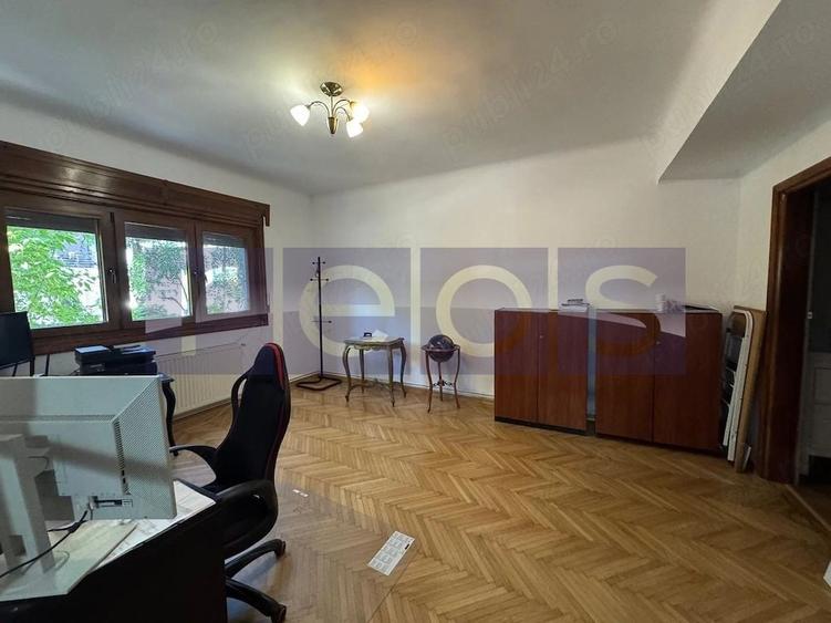 Apartament cu 4 camere decomandat în Dorobanți