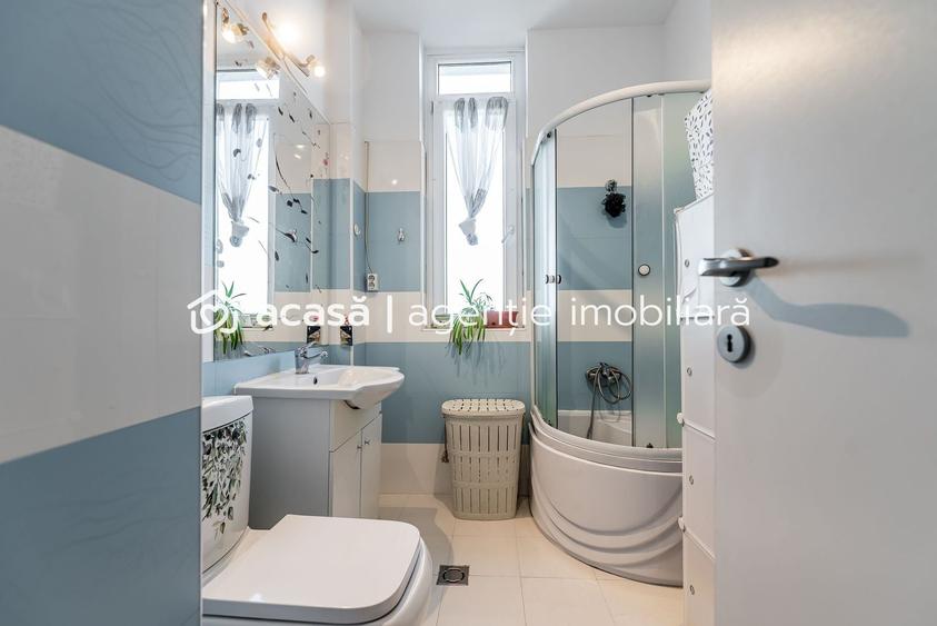 Apartament cu 2 camere semidecomandat în UTA