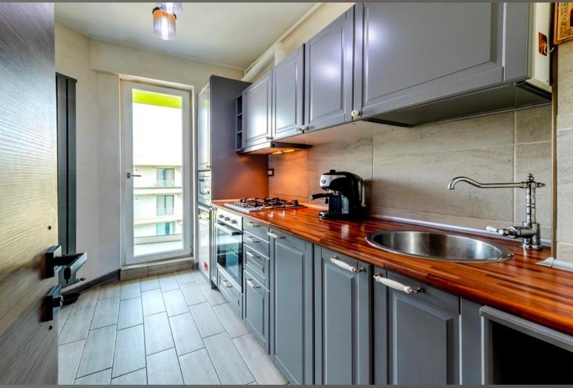 Apartament cu 2 camere în Nord