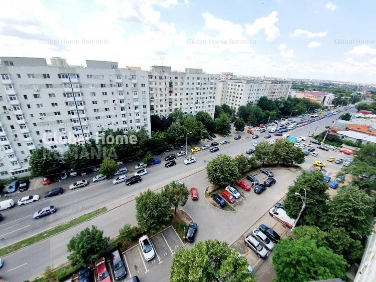 Apartament cu 3 camere decomandat în Pantelimon