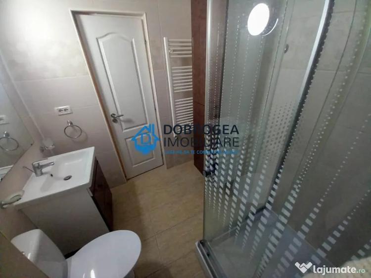 Apartament cu 2 camere semidecomandat, mobilat în E3