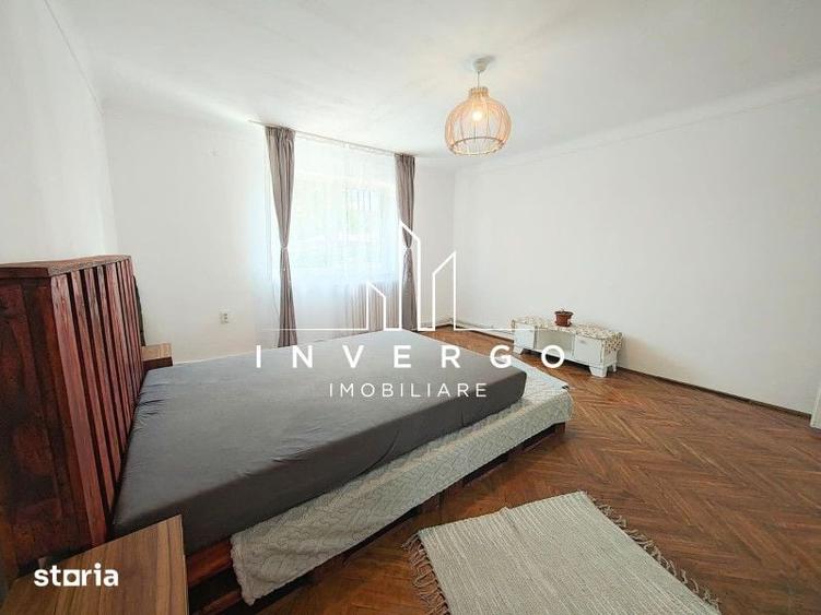 Casa de inchiriat - Intre Lacuri Gradina 500 mp. Zona: Iulius Mall - 9