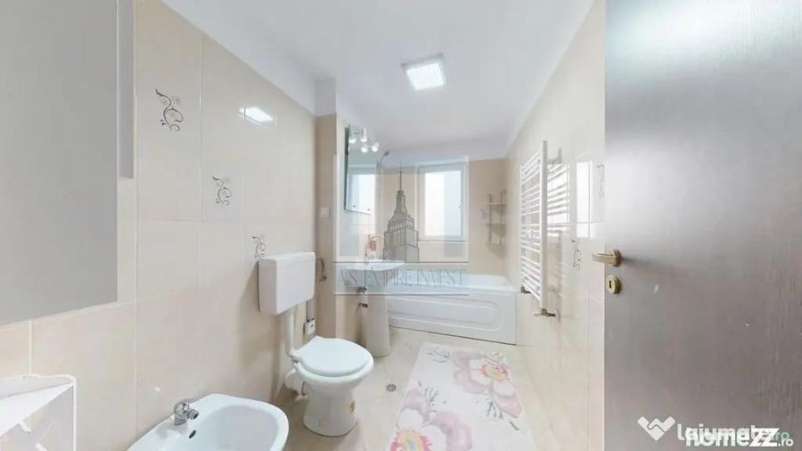 Apartament cu 3 camere decomandat în Sânpetru
