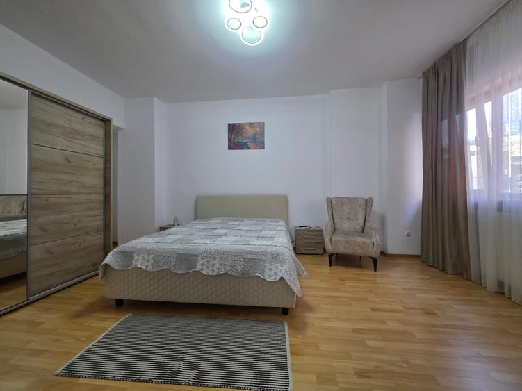 Apartament cu 2 camere semidecomandat în Ultracentral