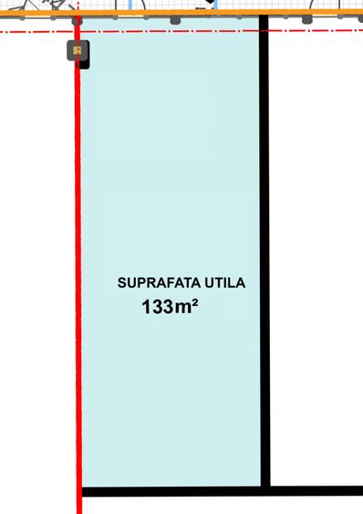 Spațiu comercial, de 100 mp, în Central