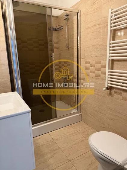 Apartament cu 2 camere, mobilat în Bucium