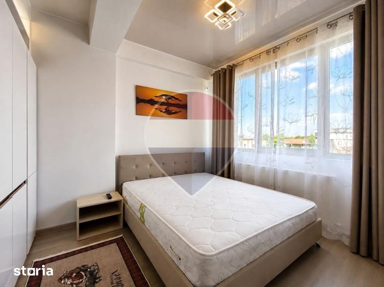 Apartament cu 3 camere în Nord