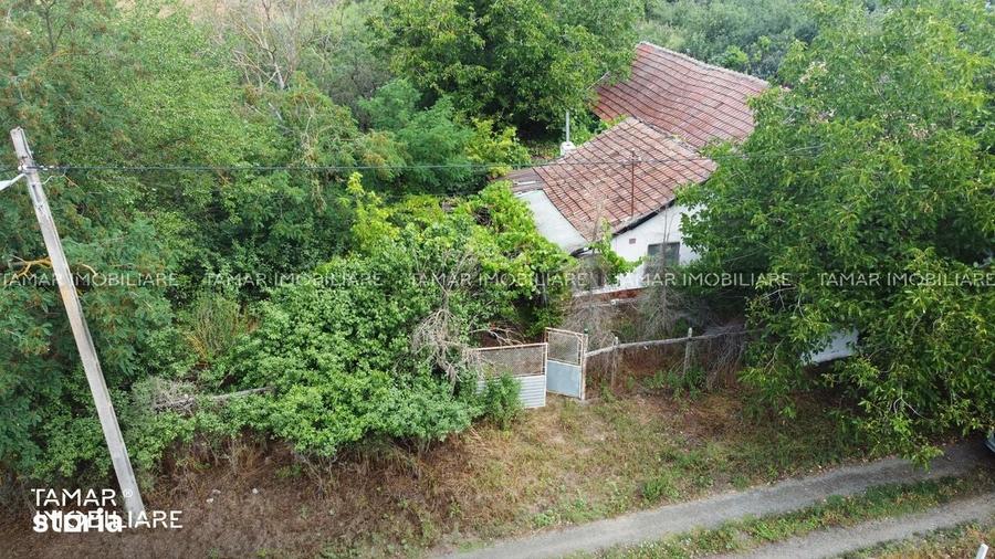 Casă cu 2 camere în Bodrogu Vechi