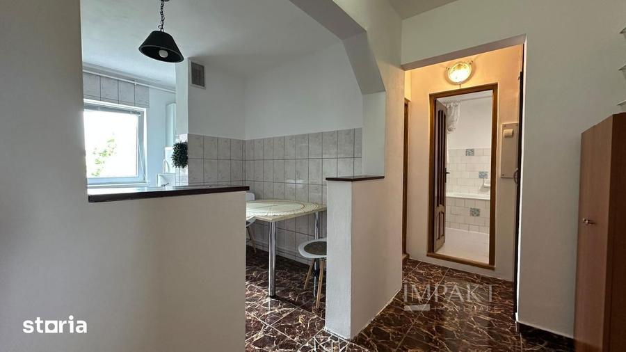 Apartament cu 2 camere decomandat, mobilat în Zorilor
