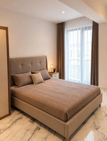Campus - Apartament si parcare langa parc Ovidius si Mamaia - 3