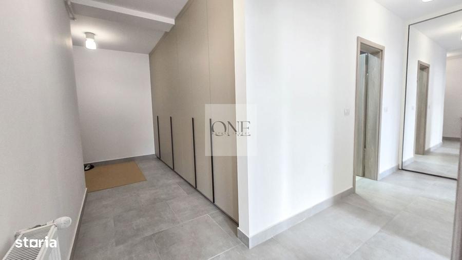 Apartament cu 2 camere în Tractorul