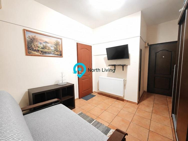 Apartament cu 2 camere decomandat în Dămăroaia