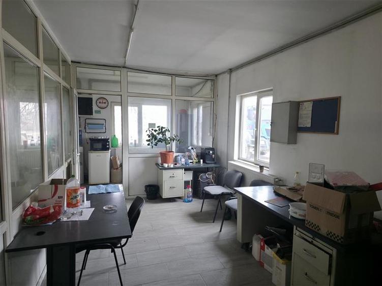 Spațiu industrial, de 9,000 mp, în Chiajna