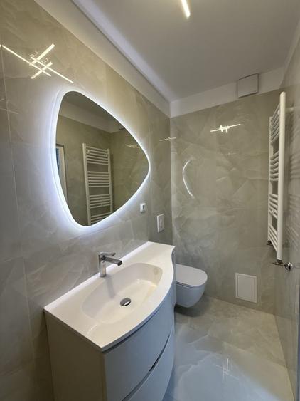 Apartament cu 2 camere nedecomandat în Ultracentral