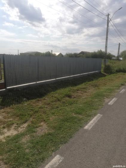 Teren de 1000 mp, în Baldovinești