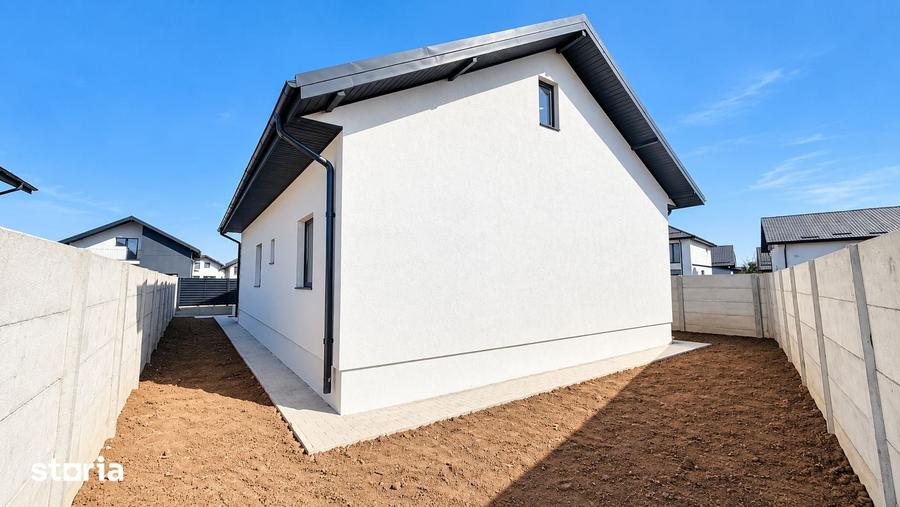 Casă cu 4 camere cu Teren 340 Mp în Central