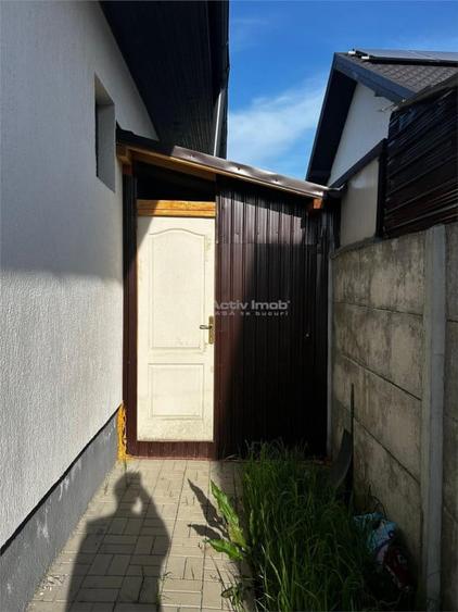 Casă cu 4 camere cu Teren 350 Mp în Central